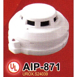 Photoelectric Smoke Detector AIP-871