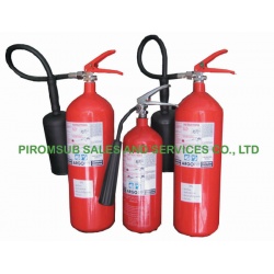 Argo CO2 Fire Extinguisher